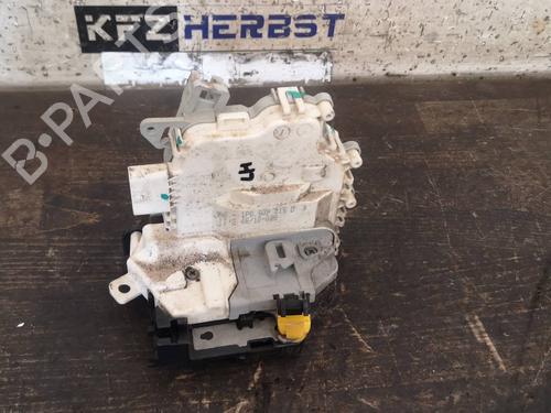 Used Rear left lock SEAT LEON (1P1) 1.2 TSI (105 hp) 12890079