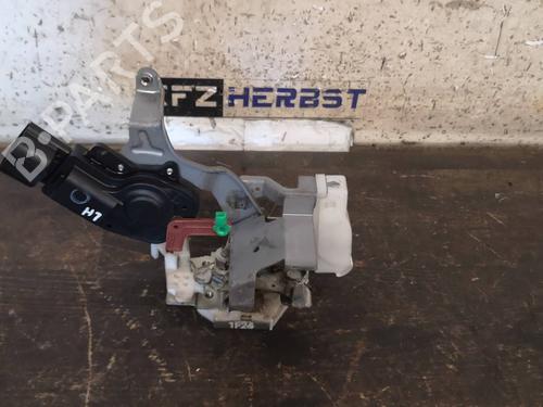 Rear left lock PEUGEOT 107 (PM_, PN_) 1.0 | BP12892255C100 