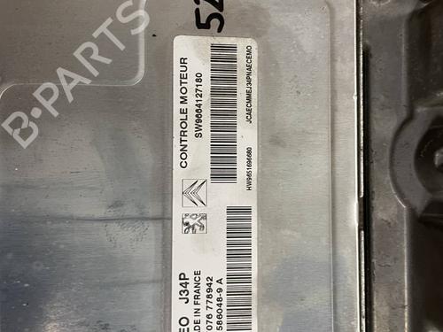 Used Engine control unit (ECU) Engine control unit (ECU) TALBOT HORIZON 1.3 (68 hp) 33683454 33683454