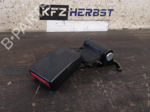 Seat buckle RENAULT SCÉNIC III (JZ0/1_) 1.5 dCi 20056R | 6252730