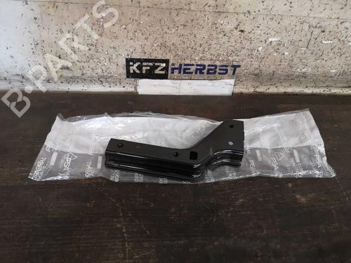 Støtte Støtte OPEL CROSSLAND X / CROSSLAND (P17, P2QO) 1.5 (75) (110 hp) 33813132 33813132