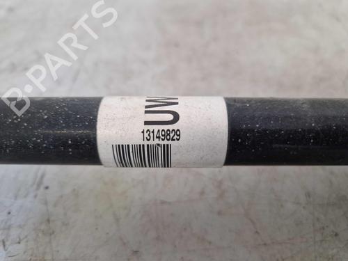Right front driveshaft OPEL CORSA E (X15) 1.4 Turbo (08, 68) | BP39102672M39 - Image 2