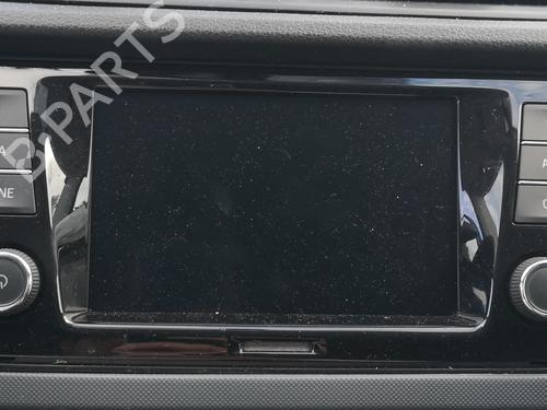 Elektronisk modul SKODA FABIA III (NJ3) 1.0 (60 hp) 29563033