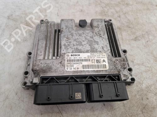 Used Engine control unit (ECU) CITROËN GRAND C4 SPACETOURER (3A_, 3E_) 1.5 BlueHDi 130 (131 hp) 29497465