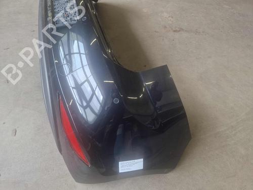 Rear bumper VW GOLF VII (5G1, BQ1, BE1, BE2) 1.6 TDI | BP29527617C8 