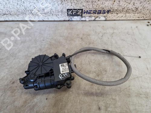 Used Rear right lock VW SHARAN (7N1, 7N2) 1.4 TSI (150 hp) 27503030