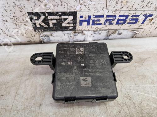 Control unit SKODA KODIAQ II (PS7) 2.0 TDI 4x4 | BP26302125M11 