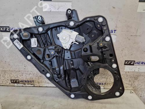 Used Rear left window mechanism PORSCHE CAYENNE (92A) 3.0 Diesel (262 hp) 28605415