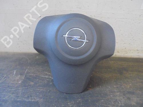 Førerens kollisjonspute OPEL CORSA D (S07) 1.4 (L08, L68) (90 hp) 12868102
