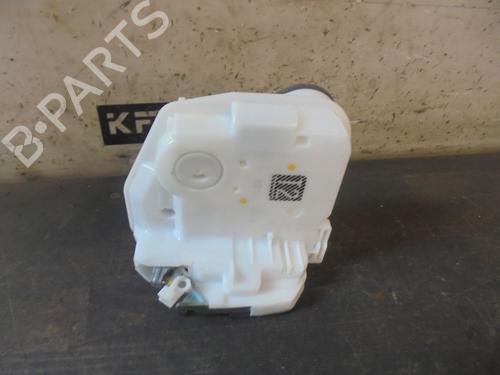 Used Rear left lock MITSUBISHI MIRAGE / SPACE STAR VI Hatchback (A0_A) 1.0 (A05A) (71 hp) 12886832