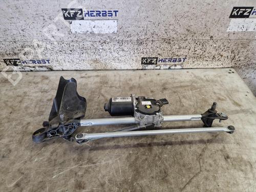 Used Front wipers mechanism Front wipers mechanism BMW 3 Touring (F31) 318 d (150 hp) 34212492 34212492