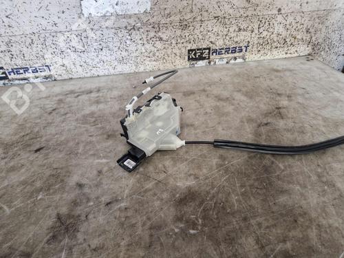 Højre fortil lås OPEL CROSSLAND X / CROSSLAND (P17, P2QO) 1.2 (75) (110 hp) 32862981