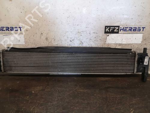 Water radiator VW GOLF VII (5G1, BQ1, BE1, BE2) 1.6 TDI | BP22291241M31 