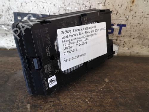 Control unit SEAT ARONA (KJ7, KJP) 1.0 TSI | BP22286189M11 