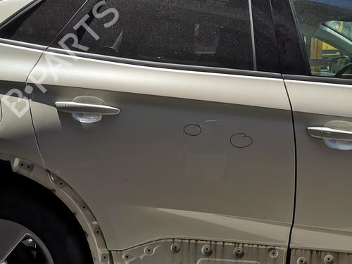 Puerta trasera derecha Puerta trasera derecha OPEL GRANDLAND / GRANDLAND X (A18, P1UO) 2.0 D (75) (177 hp) 36810239 36810239