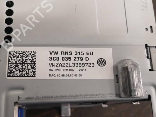 Electronic module VW PASSAT B7 (362) 2.0 TDI | BP20084990M83 