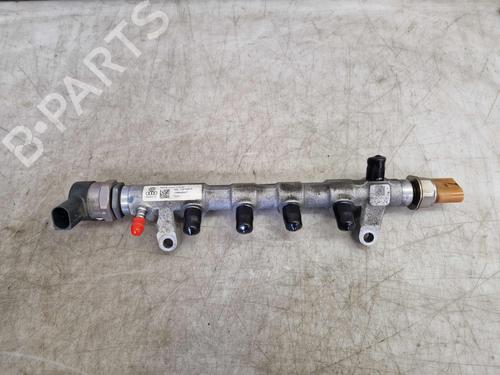 Used Injection rail SKODA OCTAVIA II (1Z3) 2.0 TDI 16V (140 hp) 29200712