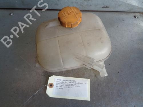 Ekspansjonstank OPEL ASTRA H (A04) 1.4 (L48) (90 hp) 13432500