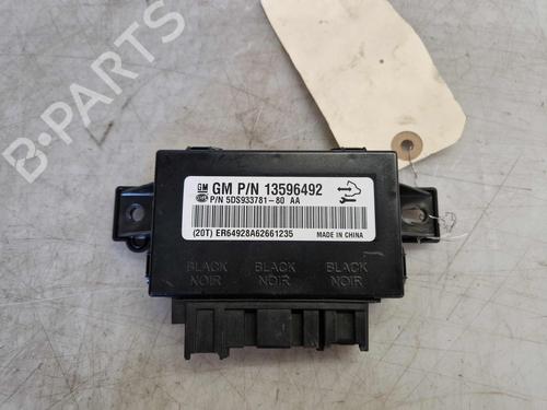 Used Control unit OPEL MOKKA / MOKKA X (J13) 1.4 4x4 (_76) (152 hp) 28185813