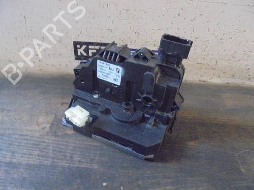 Used Rear left lock OPEL CORSA E (X15) 1.0 (08, 68) (115 hp) 12887678