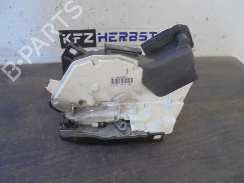 Used Rear left lock VW POLO V (6R1, 6C1) 1.2 (60 hp) 12886296