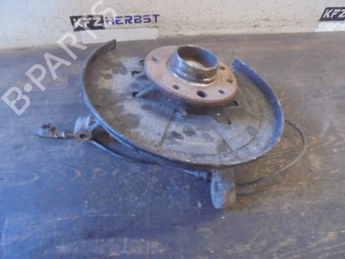 Used Right front steering knuckle OPEL MERIVA B MPV (S10) 1.4 (75) (100 hp) 12870161
