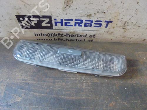 Used Interior roof light AUDI A3 Sportback (8PA) 2.0 TDI (140 hp) 12866979