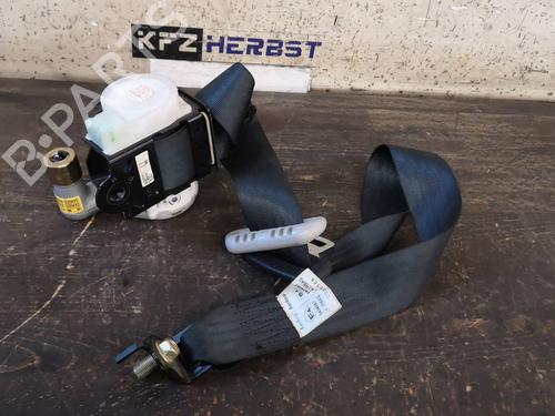 Used Front right seatbelt MAZDA 5 (CR) 2.0 CD (CR19) (110 hp) 12875010