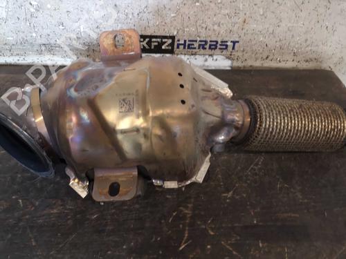 Used Catalyst Catalyst FORD FIESTA VII (HJ, HF) 1.0 EcoBoost mHEV (125 hp) 34368728 34368728
