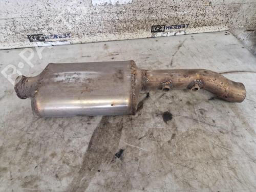 Used Catalyst Catalyst BMW X1 (F48) sDrive 18 d (150 hp) 40527284 40527284