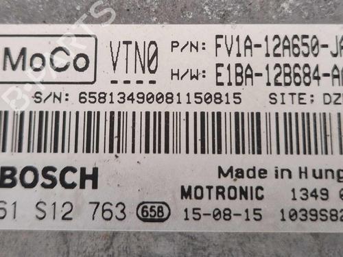 Engine control unit (ECU) FORD B-MAX (JK) 1.0 EcoBoost | BP39406156M57 - Image 2