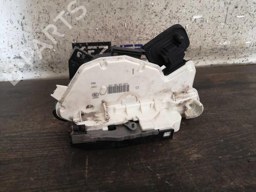 Used Front left lock SKODA OCTAVIA III Combi (5E5, 5E6) 1.6 TDI (105 hp) 22277174