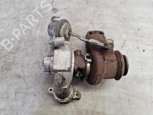 Turbocharger/Supercharger CITROËN BERLINGO / BERLINGO FIRST Box Body/MPV (M_) 1.6 HDI 90 (MB9HX, MC9HX) | BP26509728M71 
