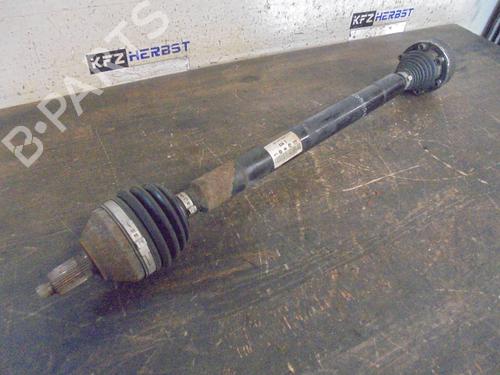 Used Right front driveshaft SEAT IBIZA IV (6J5, 6P1) 1.6 TDI (90 hp) 20091222