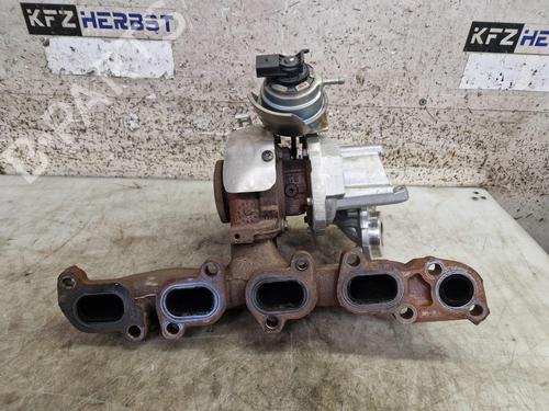 Turbo/Compresor SKODA OCTAVIA III Combi (5E5, 5E6) 1.6 TDI (105 hp) 30743915