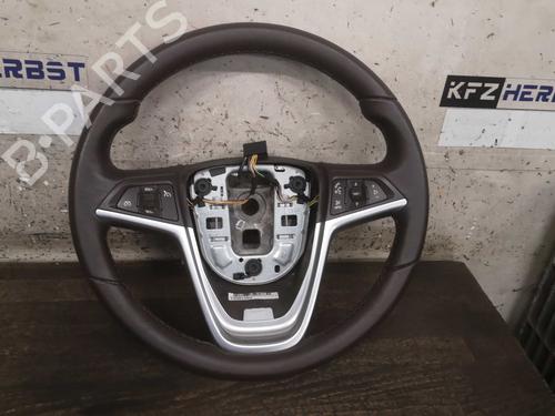 Used Steering wheel OPEL MERIVA B MPV (S10) 1.3 CDTI (75) (75 hp) 22284779