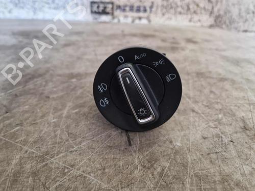 Mando luces VW GOLF VII Variant (BA5, BV5) 2.0 TDI (150 hp) 33122318