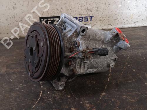Used AC compressor NISSAN PULSAR Hatchback (C13) 1.2 DIG-T (115 hp) 13436577