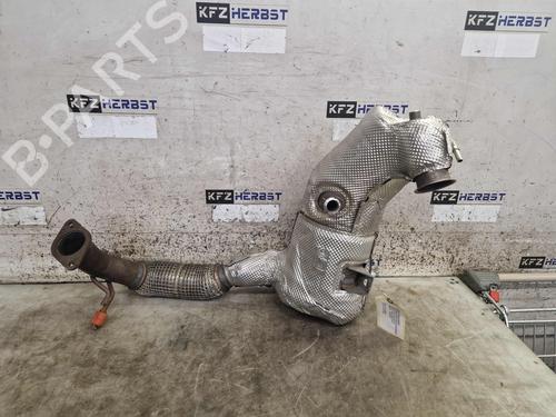 Used Particulate filter Particulate filter FORD TRANSIT V363 Platform/Chassis (FED, FFD) 2.0 EcoBlue (130 hp) 35942490 35942490