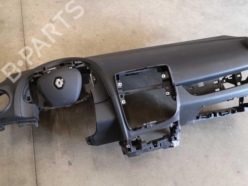 Used Airbag Kit RENAULT CLIO IV (BH_) 1.2 16V (73 hp) 31710682