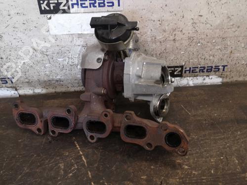 Turbolader/Kompressor VW TIGUAN (AD1, AX1) 2.0 TDI | BP22291372M71 