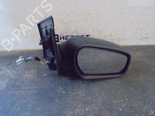 Used Right mirror FORD FOCUS II Turnier (DA_, FFS, DS) 1.6 TDCi (90 hp) 12869319