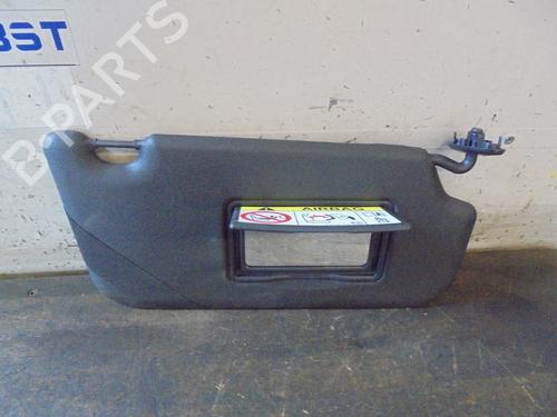 Used Right sun visor FORD FOCUS III 1.5 TDCi (120 hp) 12887157