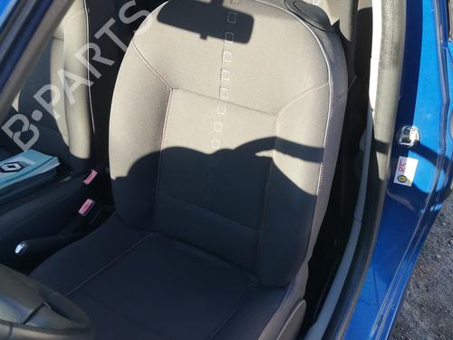 Used Left front seat RENAULT TWINGO II (CN0_) 1.2 16V (CN0K, CN0V, CN0A) (76 hp) 29473853
