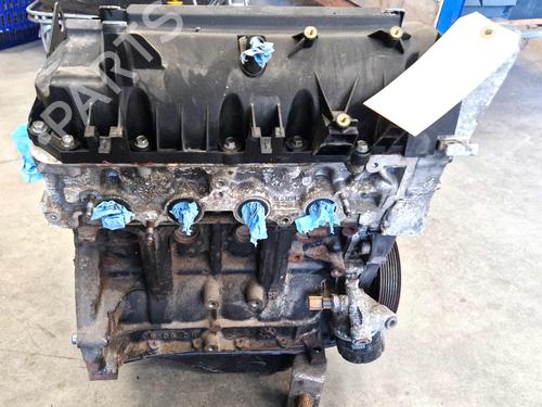 Moteur Moteur RENAULT CLIO III (BR0/1, CR0/1) 1.2 16V Hi-Flex (BR1U, CR1U) (75 hp) 34369413 34369413