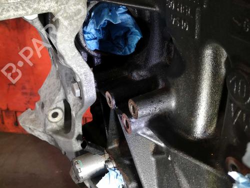 Engine SKODA SUPERB III (3V3) 1.6 TDI | BP22289234M1 