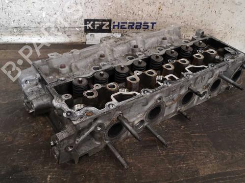 Used Cylinder head FORD FIESTA VI (CB1, CCN) 1.5 TDCi (75 hp) 30123269