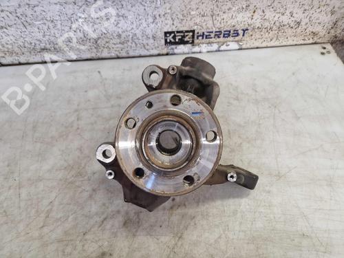 Used Left front steering knuckle VOLVO V60 I (155) T4 (180 hp) 27350246