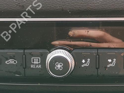 Used Climate control Climate control AUDI A3 Limousine (8VS, 8VM) 1.6 TDI (115 hp) 34721638 34721638