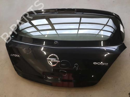 Used Tailgate OPEL CORSA D (S07) 1.2 (L08, L68) (69 hp) 22283450